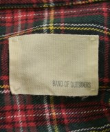 Band Of Outsiders（バンドオブアウトサイダーズ）カジュアルシャツ 緑 サイズ:XS メンズ/2200641800528