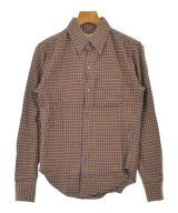 Band Of Outsiders（バンドオブアウトサイダーズ）カジュアルシャツ 赤 サイズ:XS メンズ/2200641800535