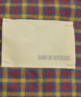 Band Of Outsiders（バンドオブアウトサイダーズ）カジュアルシャツ 赤 サイズ:XS メンズ/2200641800535