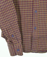 Band Of Outsiders（バンドオブアウトサイダーズ）カジュアルシャツ 赤 サイズ:XS メンズ/2200641800535