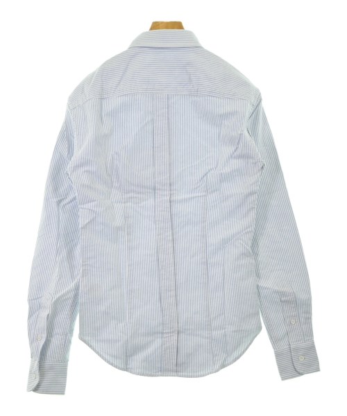 Band Of Outsiders（バンドオブアウトサイダーズ）カジュアルシャツ 青 サイズ:0(XS位) メンズ/2200641800566