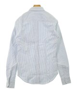 Band Of Outsiders（バンドオブアウトサイダーズ）カジュアルシャツ 青 サイズ:0(XS位) メンズ/2200641800566