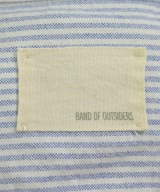 Band Of Outsiders（バンドオブアウトサイダーズ）カジュアルシャツ 青 サイズ:0(XS位) メンズ/2200641800566