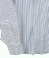 Band Of Outsiders（バンドオブアウトサイダーズ）カジュアルシャツ 青 サイズ:0(XS位) メンズ/2200641800566