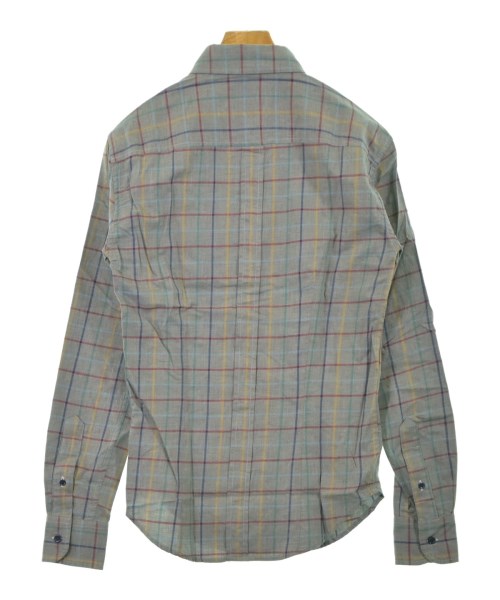 Band Of Outsiders（バンドオブアウトサイダーズ）カジュアルシャツ グレー サイズ:0(XS位) メンズ/2200641800573