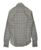 Band Of Outsiders（バンドオブアウトサイダーズ）カジュアルシャツ グレー サイズ:0(XS位) メンズ/2200641800573