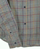 Band Of Outsiders（バンドオブアウトサイダーズ）カジュアルシャツ グレー サイズ:0(XS位) メンズ/2200641800573