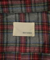 Band Of Outsiders（バンドオブアウトサイダーズ）カジュアルシャツ グレー サイズ:0(XS位) メンズ/2200641800580
