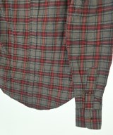 Band Of Outsiders（バンドオブアウトサイダーズ）カジュアルシャツ グレー サイズ:0(XS位) メンズ/2200641800580