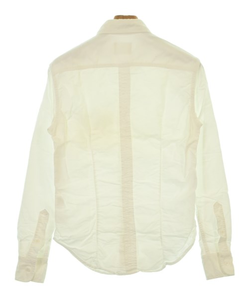 Band Of Outsiders（バンドオブアウトサイダーズ）カジュアルシャツ 白 サイズ:XS メンズ/2200641800597