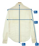 Band Of Outsiders（バンドオブアウトサイダーズ）カジュアルシャツ 白 サイズ:XS メンズ/2200641800597