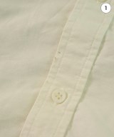 Band Of Outsiders（バンドオブアウトサイダーズ）カジュアルシャツ 白 サイズ:XS メンズ/2200641800597