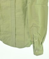 Band Of Outsiders（バンドオブアウトサイダーズ）カジュアルシャツ 緑 サイズ:XS メンズ/2200641800603