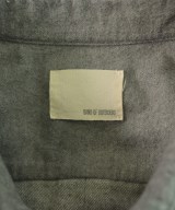 Band Of Outsiders（バンドオブアウトサイダーズ）カジュアルシャツ グレー サイズ:0(XS位) メンズ/2200641800634