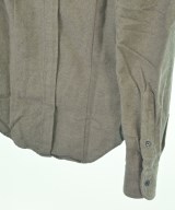 Band Of Outsiders（バンドオブアウトサイダーズ）カジュアルシャツ グレー サイズ:0(XS位) メンズ/2200641800634