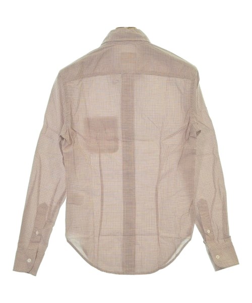 Band Of Outsiders（バンドオブアウトサイダーズ）カジュアルシャツ 白 サイズ:XS メンズ/2200641800696