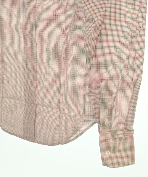 Band Of Outsiders（バンドオブアウトサイダーズ）カジュアルシャツ 白 サイズ:XS メンズ/2200641800696