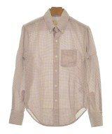 Band Of Outsiders（バンドオブアウトサイダーズ）カジュアルシャツ 白 サイズ:XS メンズ/2200641800696