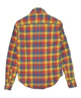 Band Of Outsiders（バンドオブアウトサイダーズ）カジュアルシャツ 黄 サイズ:0(XS位) メンズ/2200641800702