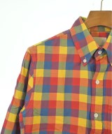 Band Of Outsiders（バンドオブアウトサイダーズ）カジュアルシャツ 黄 サイズ:0(XS位) メンズ/2200641800702