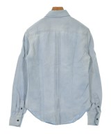 Band Of Outsiders（バンドオブアウトサイダーズ）カジュアルシャツ 紺 サイズ:0(XS位) メンズ/2200632927470