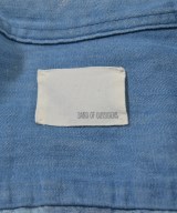 Band Of Outsiders（バンドオブアウトサイダーズ）カジュアルシャツ 紺 サイズ:0(XS位) メンズ/2200632927470