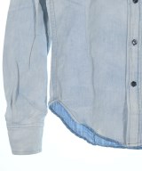 Band Of Outsiders（バンドオブアウトサイダーズ）カジュアルシャツ 紺 サイズ:0(XS位) メンズ/2200632927470