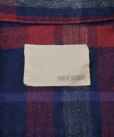 Band Of Outsiders（バンドオブアウトサイダーズ）カジュアルシャツ 紺 サイズ:0(XS位) メンズ/2200632927487