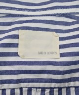 Band Of Outsiders（バンドオブアウトサイダーズ）カジュアルシャツ 紺 サイズ:XS メンズ/2200632927500