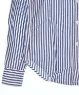 Band Of Outsiders（バンドオブアウトサイダーズ）カジュアルシャツ 紺 サイズ:XS メンズ/2200632927500