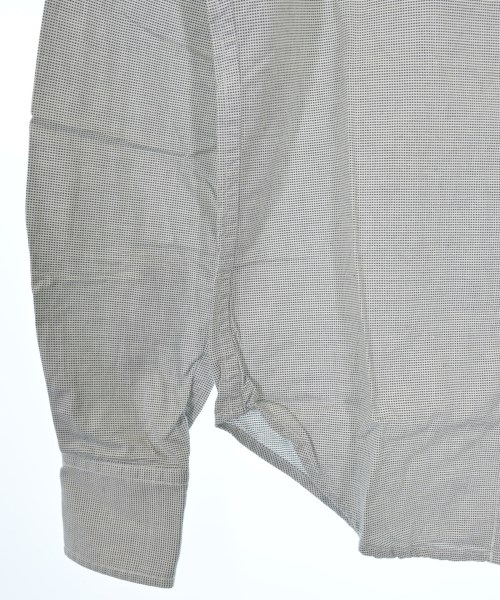 Band Of Outsiders（バンドオブアウトサイダーズ）カジュアルシャツ グレー サイズ:XS メンズ/2200632927517