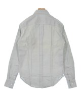 Band Of Outsiders（バンドオブアウトサイダーズ）カジュアルシャツ グレー サイズ:XS メンズ/2200632927517