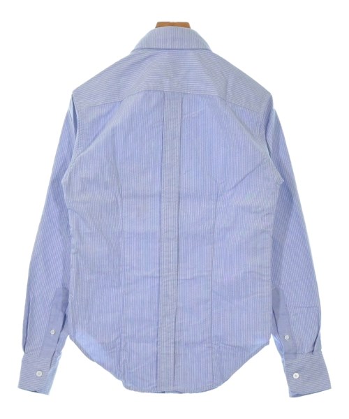 Band Of Outsiders（バンドオブアウトサイダーズ）カジュアルシャツ 青 サイズ:XS メンズ/2200632927524
