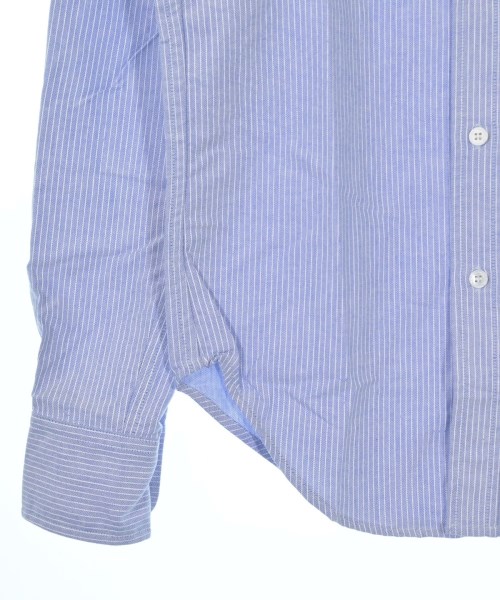 Band Of Outsiders（バンドオブアウトサイダーズ）カジュアルシャツ 青 サイズ:XS メンズ/2200632927524