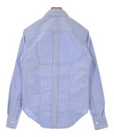 Band Of Outsiders（バンドオブアウトサイダーズ）カジュアルシャツ 青 サイズ:XS メンズ/2200632927524