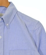 Band Of Outsiders（バンドオブアウトサイダーズ）カジュアルシャツ 青 サイズ:XS メンズ/2200632927524