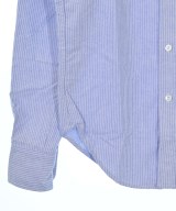 Band Of Outsiders（バンドオブアウトサイダーズ）カジュアルシャツ 青 サイズ:XS メンズ/2200632927524