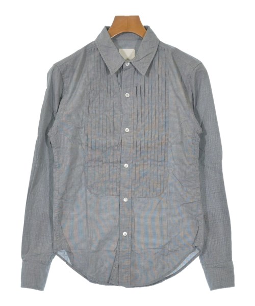 Band Of Outsiders(バンドオブアウトサイダーズ)カジュアルシャツ 黒 サイズ:XS/2200632927531