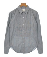 Band Of Outsiders（バンドオブアウトサイダーズ）カジュアルシャツ 黒 サイズ:XS メンズ/2200632927531