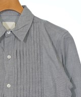 Band Of Outsiders（バンドオブアウトサイダーズ）カジュアルシャツ 黒 サイズ:XS メンズ/2200632927531