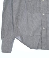 Band Of Outsiders（バンドオブアウトサイダーズ）カジュアルシャツ 黒 サイズ:XS メンズ/2200632927531