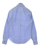 Band Of Outsiders（バンドオブアウトサイダーズ）カジュアルシャツ 青 サイズ:0(XS位) メンズ/2200632927548