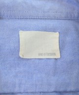 Band Of Outsiders（バンドオブアウトサイダーズ）カジュアルシャツ 青 サイズ:0(XS位) メンズ/2200632927548