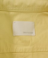 Band Of Outsiders（バンドオブアウトサイダーズ）カジュアルシャツ 黄 サイズ:XS メンズ/2200632927555