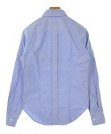 Band Of Outsiders（バンドオブアウトサイダーズ）カジュアルシャツ 青 サイズ:XS メンズ/2200632927562