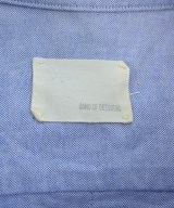 Band Of Outsiders（バンドオブアウトサイダーズ）カジュアルシャツ 青 サイズ:XS メンズ/2200632927562