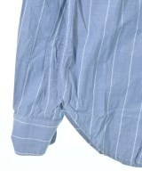 Band Of Outsiders（バンドオブアウトサイダーズ）カジュアルシャツ 青 サイズ:XS メンズ/2200632927579