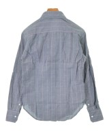 Band Of Outsiders（バンドオブアウトサイダーズ）カジュアルシャツ グレー サイズ:XS メンズ/2200632927586