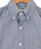 Band Of Outsiders（バンドオブアウトサイダーズ）カジュアルシャツ グレー サイズ:XS メンズ/2200632927586