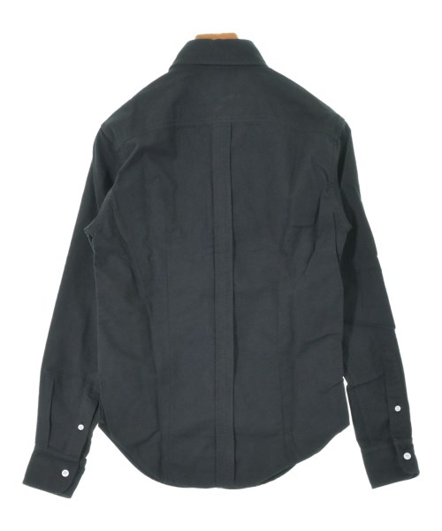 Band Of Outsiders（バンドオブアウトサイダーズ）カジュアルシャツ 黒 サイズ:XS メンズ/2200632927593